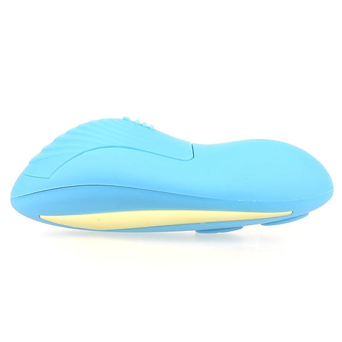 Shark Remote Control Silicone Cock Ring by BDStyle