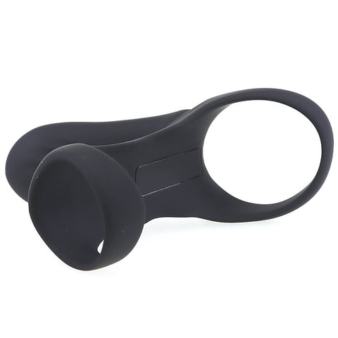 Wireless Ranger Silicone Double Cock Rings by BDStyle