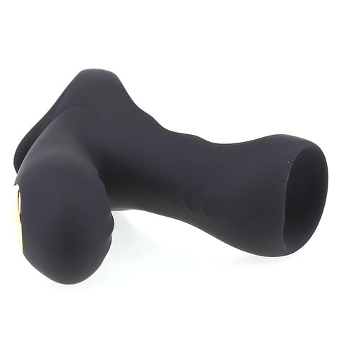 Wireless Ranger Silicone Double Cock Rings by BDStyle