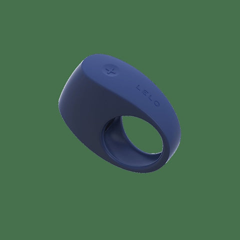 Tor 3 Multi Functions Vibrating Silicone Cock Ring by Lelo