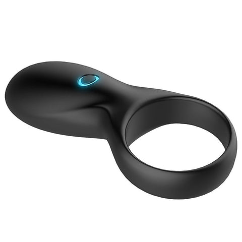 10 Functions Vibrating Cock Ring by BDStyle