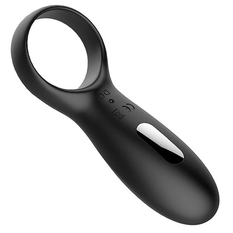 10 Functions Vibrating Cock Ring by BDStyle