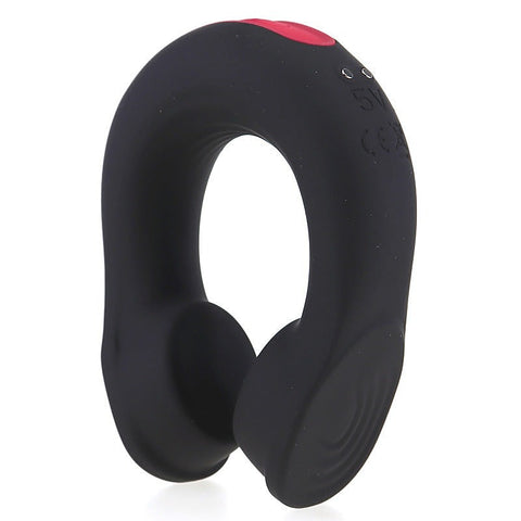 Headset 18 Frequency Vibration Cock Ring by S-Hande