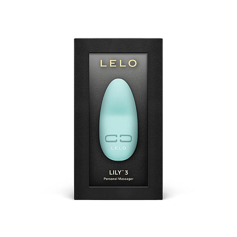 Lily 3 Clitoral Orgasm Persona Massager by Lelo