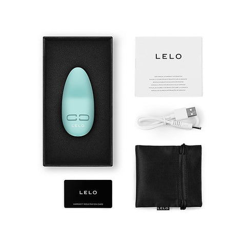 Lily 3 Clitoral Orgasm Persona Massager by Lelo