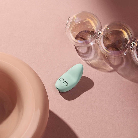 Lily 3 Clitoral Orgasm Persona Massager by Lelo