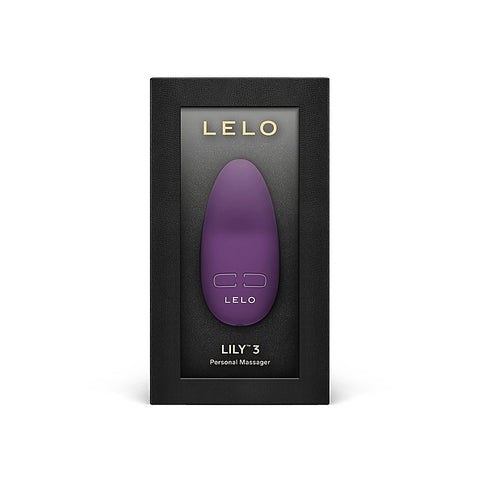 Lily 3 Clitoral Orgasm Persona Massager by Lelo