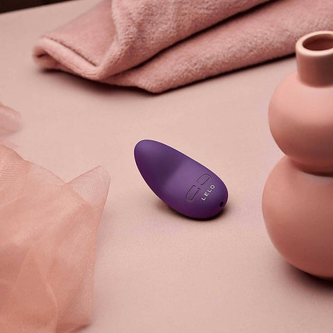 Lily 3 Clitoral Orgasm Persona Massager by Lelo