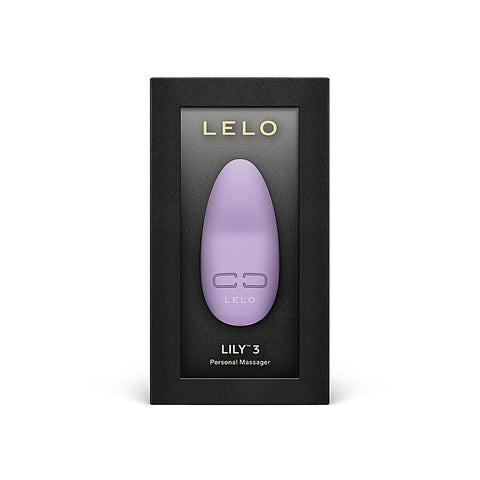 Lily 3 Clitoral Orgasm Persona Massager by Lelo