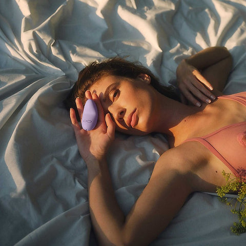 Lily 3 Clitoral Orgasm Persona Massager by Lelo