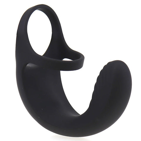 Gorman 9 Functions Vibrating Mens Cock Ring by S-Hande