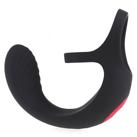 Gorman 9 Functions Vibrating Mens Cock Ring by S-Hande