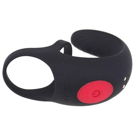 Gorman 9 Functions Vibrating Mens Cock Ring by S-Hande