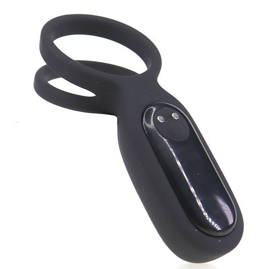 Squidward 9 Frequency Vibration Cock Ring by S-Hande