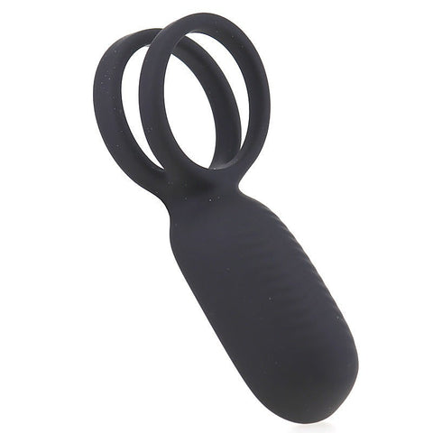 Squidward 9 Frequency Vibration Cock Ring by S-Hande