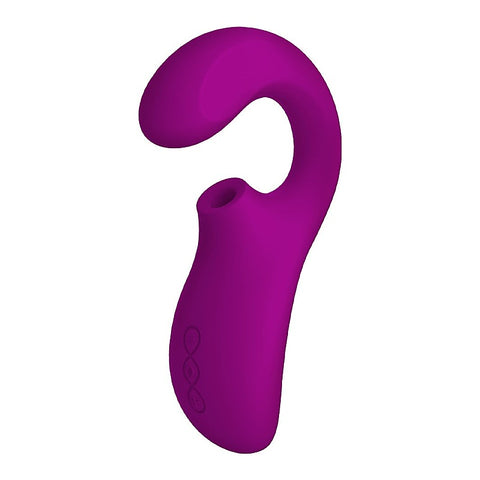 Enigma Cruise Sonic G-Spot and Clitoral Massager by Lelo