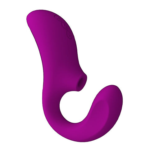Enigma Cruise Sonic G-Spot and Clitoral Massager by Lelo