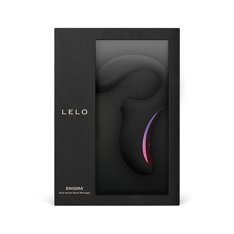 Enigma Cruise Sonic G-Spot and Clitoral Massager by Lelo