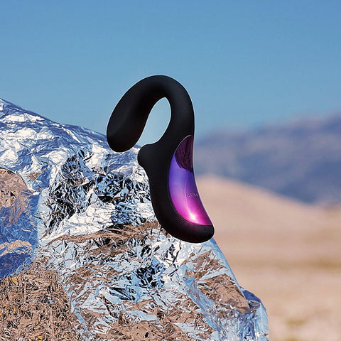 Enigma Cruise Sonic G-Spot and Clitoral Massager by Lelo