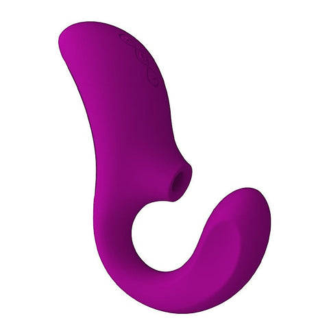 Enigma Cruise Sonic G-Spot and Clitoral Massager by Lelo