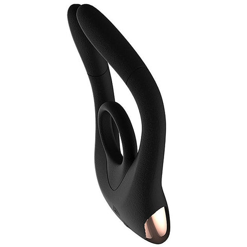 Electric Shock Mens Wireless Cock Ring by BDStyle