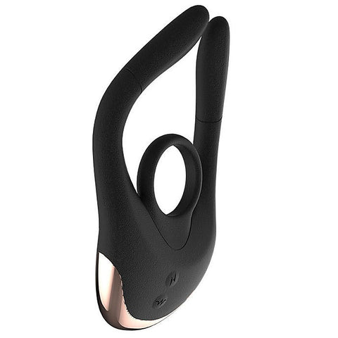 Electric Shock Mens Wireless Cock Ring by BDStyle