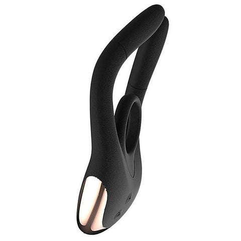 Electric Shock Mens Wireless Cock Ring by BDStyle