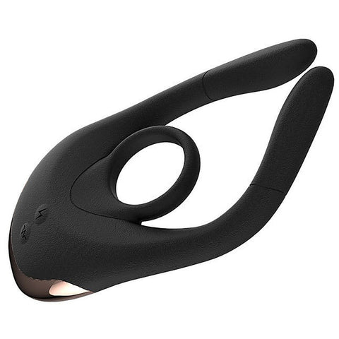 Electric Shock Mens Wireless Cock Ring by BDStyle
