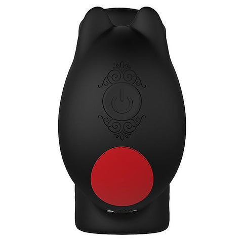 Hi Fun Vibrating Mens Cock Ring by S-Hande