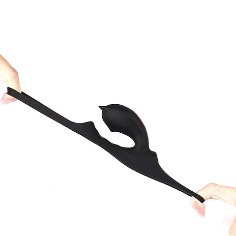 Hi Fun Vibrating Mens Cock Ring by S-Hande