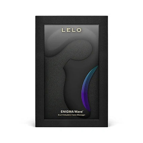 Enigma Wave Dual Stimulating Suction Vibrator by Lelo