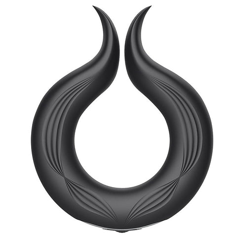 Pointed Tip 10 Functions Wireless Mens Cock Ring by BDStyle