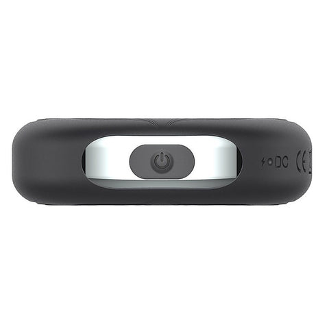 Pointed Tip 10 Functions Wireless Mens Cock Ring by BDStyle