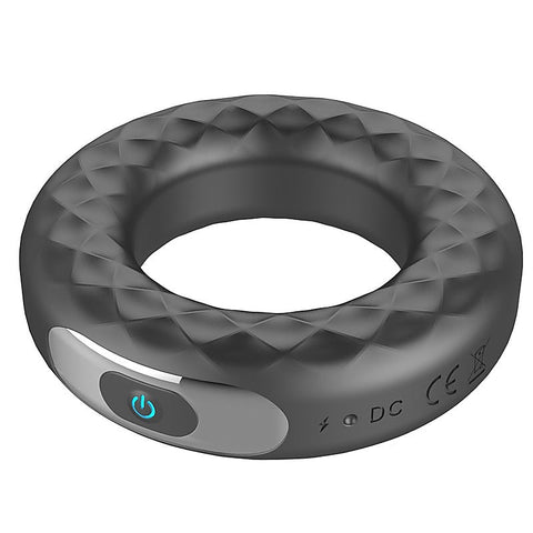 10 Functions Rechargeable Wireless Mens Cock Ring by BDStyle