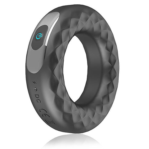 10 Functions Rechargeable Wireless Mens Cock Ring by BDStyle