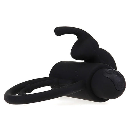 X-MEN 10 Frequency Vibration Rechargeable Cock Ring