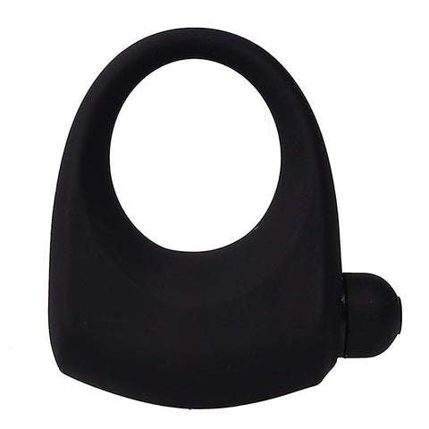 One Speed Vibration Silicone Cock Ring by BDStyle