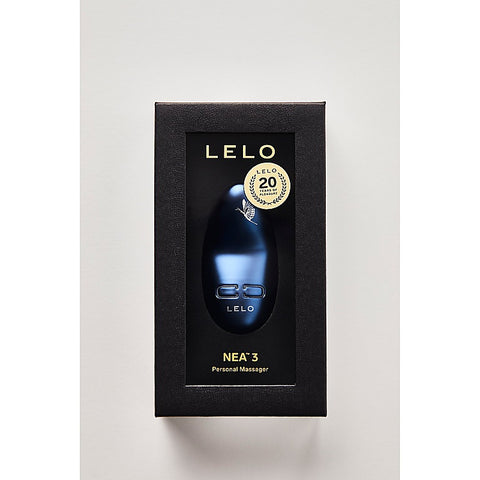 Nea 3 Multi Functions Female Personal Massager by Lelo