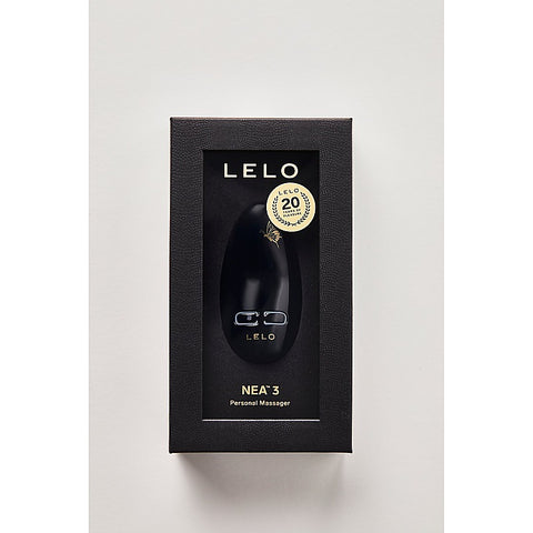 Nea 3 Multi Functions Female Personal Massager by Lelo