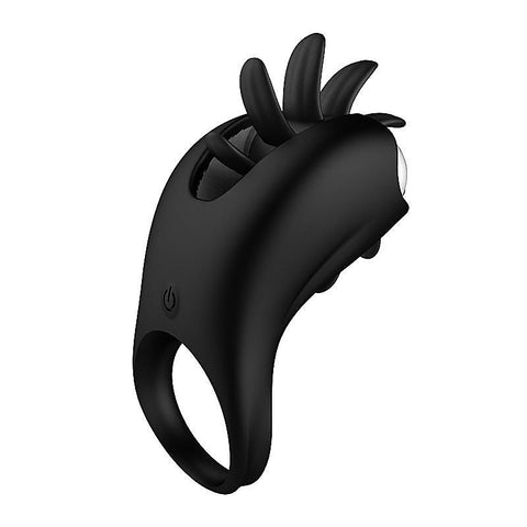 10 Functions Cock Vibrator by BDStyle