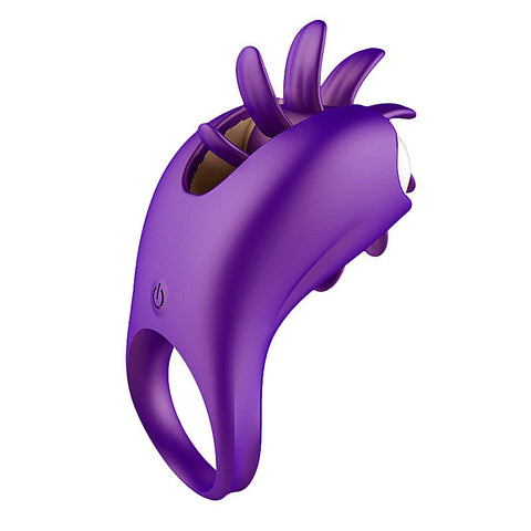 10 Functions Cock Vibrator by BDStyle
