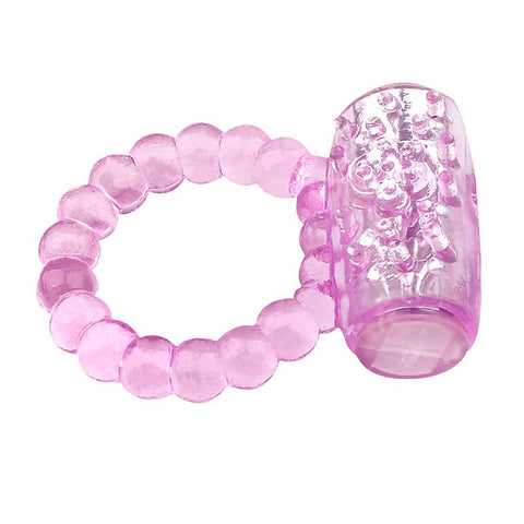 Multi Functions Male Vibrating Cock Ring by BDStyle