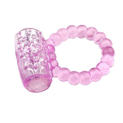 Multi Functions Male Vibrating Cock Ring by BDStyle