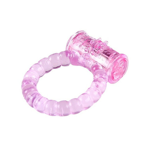Multi Functions Male Vibrating Cock Ring by BDStyle