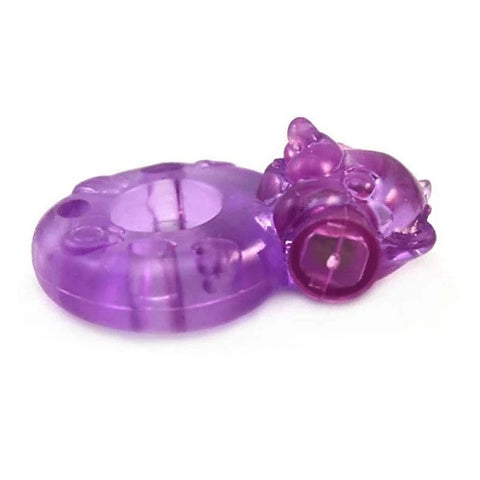 Bear Cock Ring by BDStyle