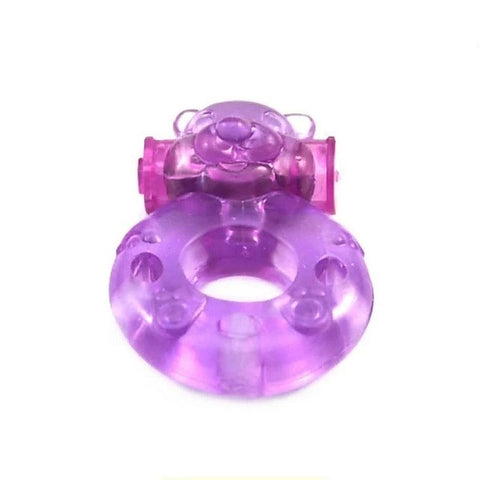 Bear Cock Ring by BDStyle