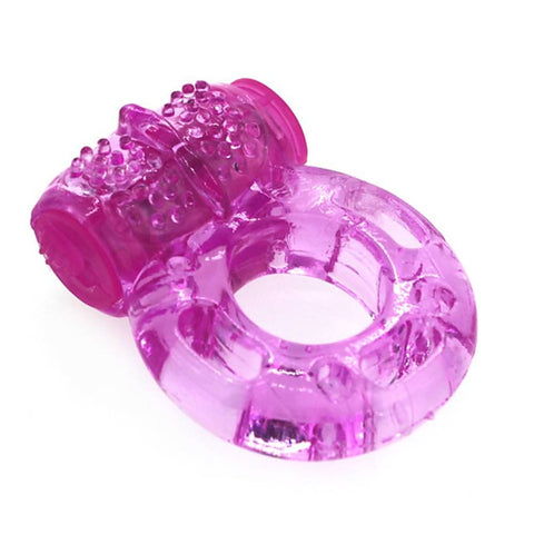 Multi Functions Waterproof Butterfly Cock Ring by BDStyle