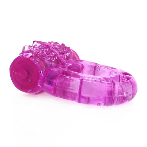 Multi Functions Waterproof Butterfly Cock Ring by BDStyle