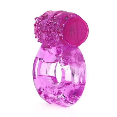 Multi Functions Waterproof Butterfly Cock Ring by BDStyle