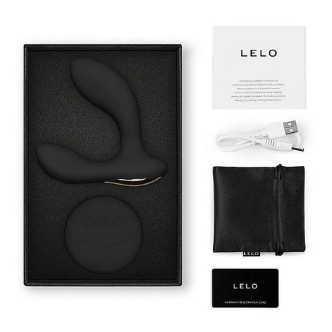 Hugo 2 Remote Control Prostate Vibrator by Lelo